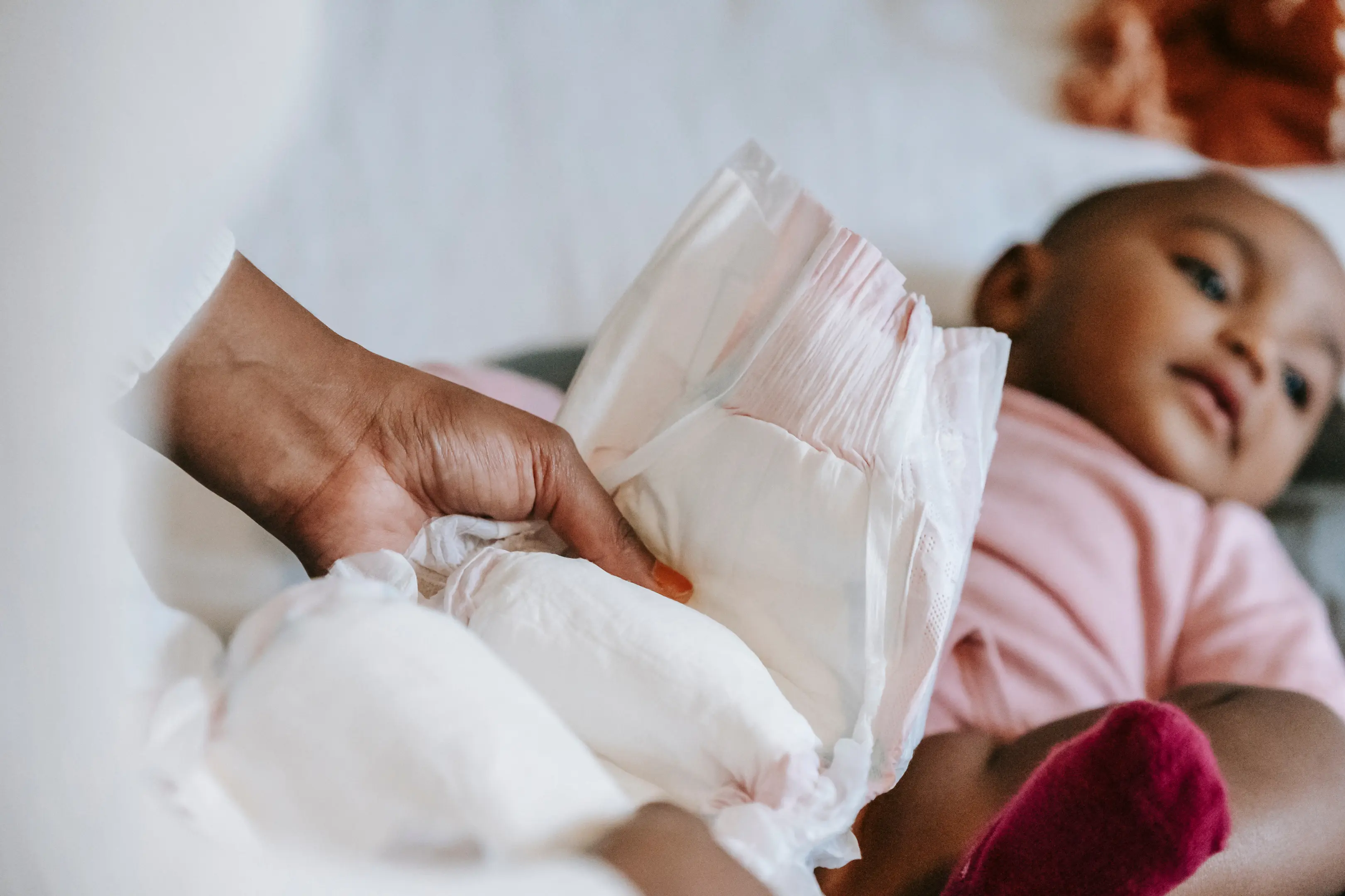 Luiers verschonen: Een stap-voor-stap gids voor ouders